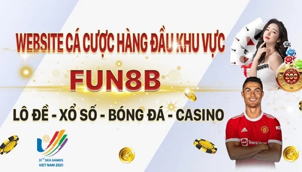 Fun8B - Một nền tảng giải trí điện tử đang thu hút